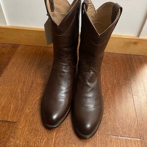 Tecovas Earl Roper Boots 11 D